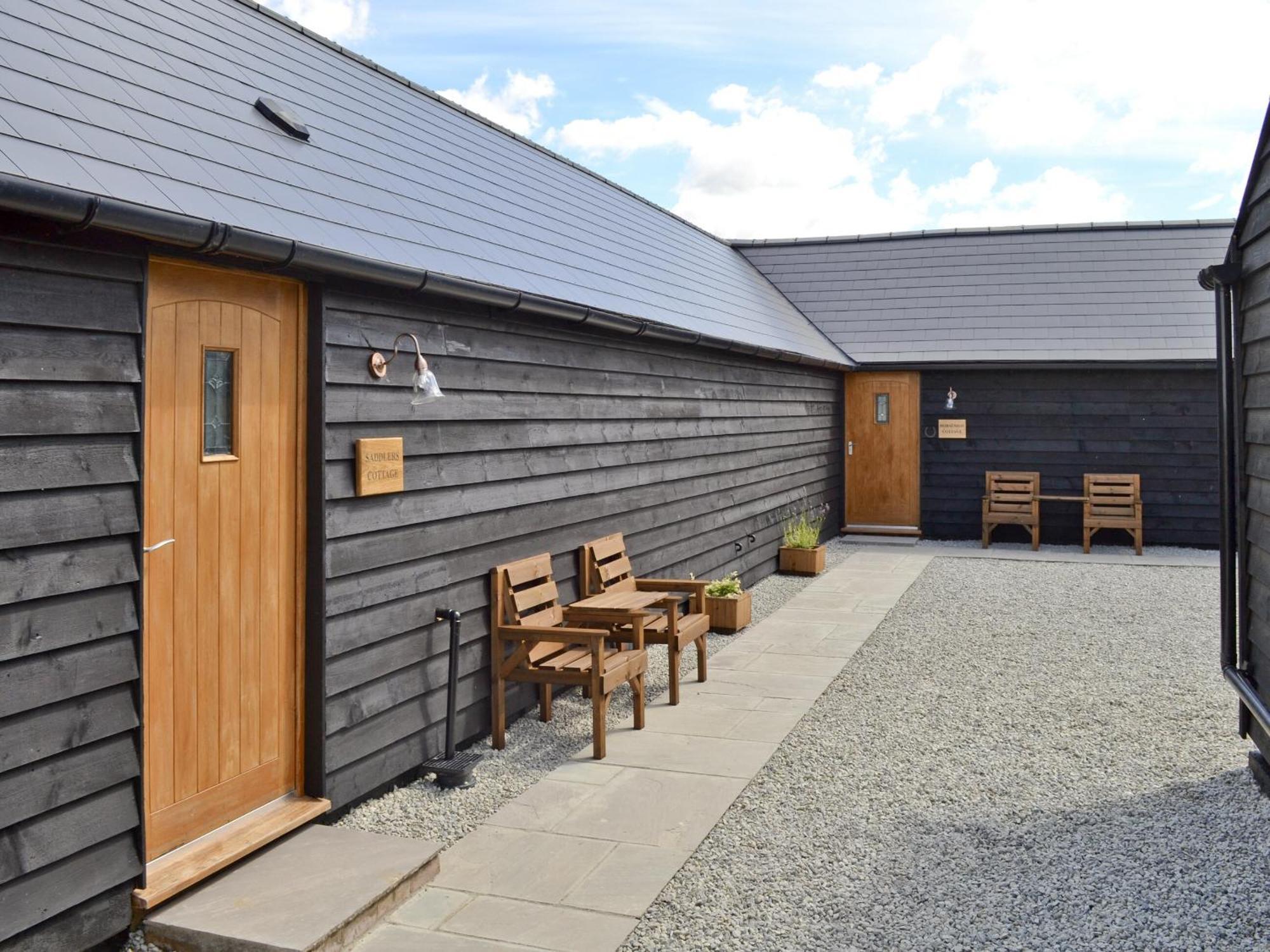 Saddlers Cottage Alkham Ngoại thất bức ảnh
