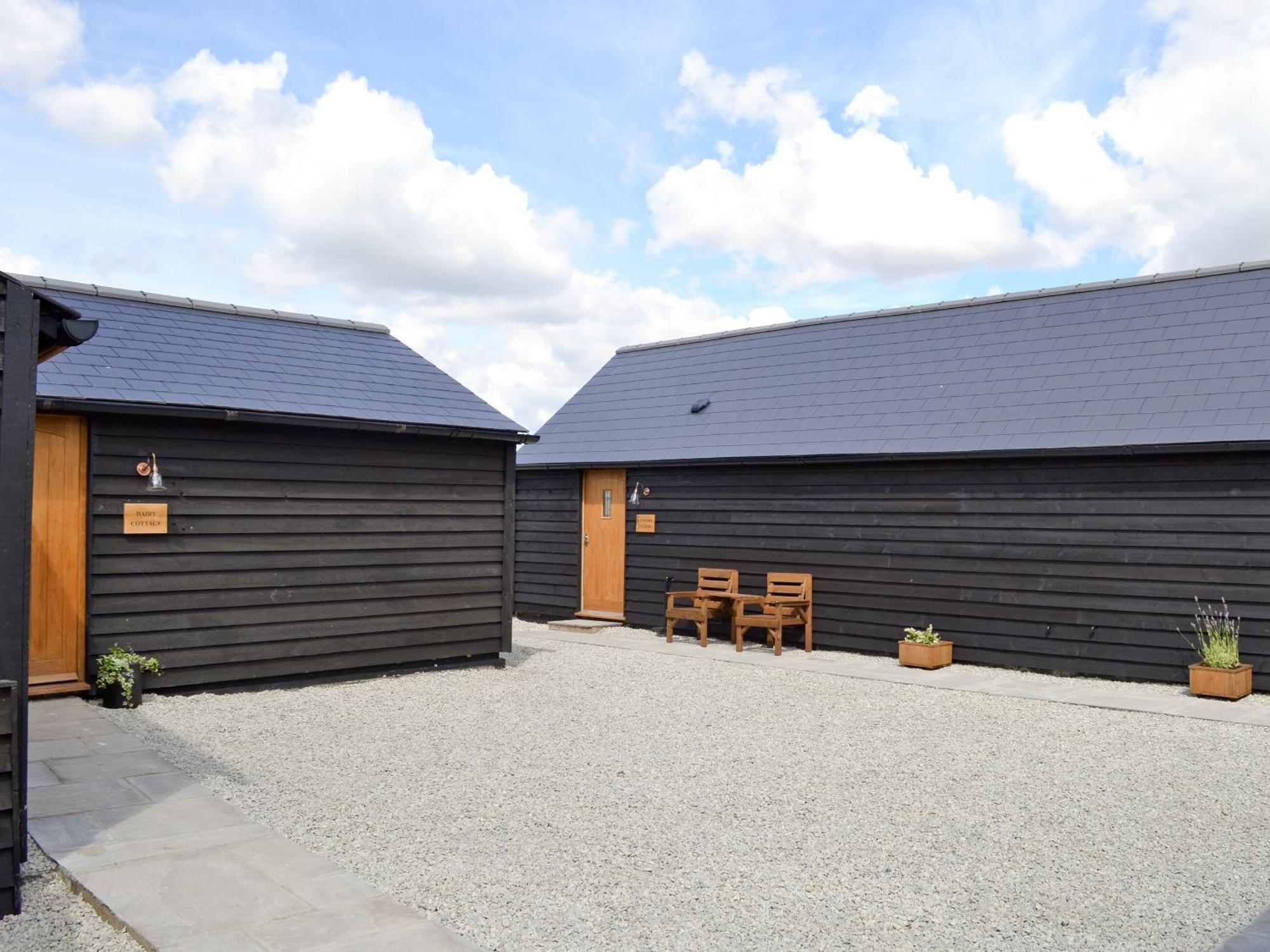Saddlers Cottage Alkham Ngoại thất bức ảnh